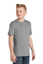 Grey Frost District Youth Very Important Tee . DT6000Y