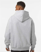 Grey Heather Mainstreet Hooded Sweatshirt - IND420XD