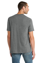 GreyFrost District Perfect Blend CVC Tee. DM108