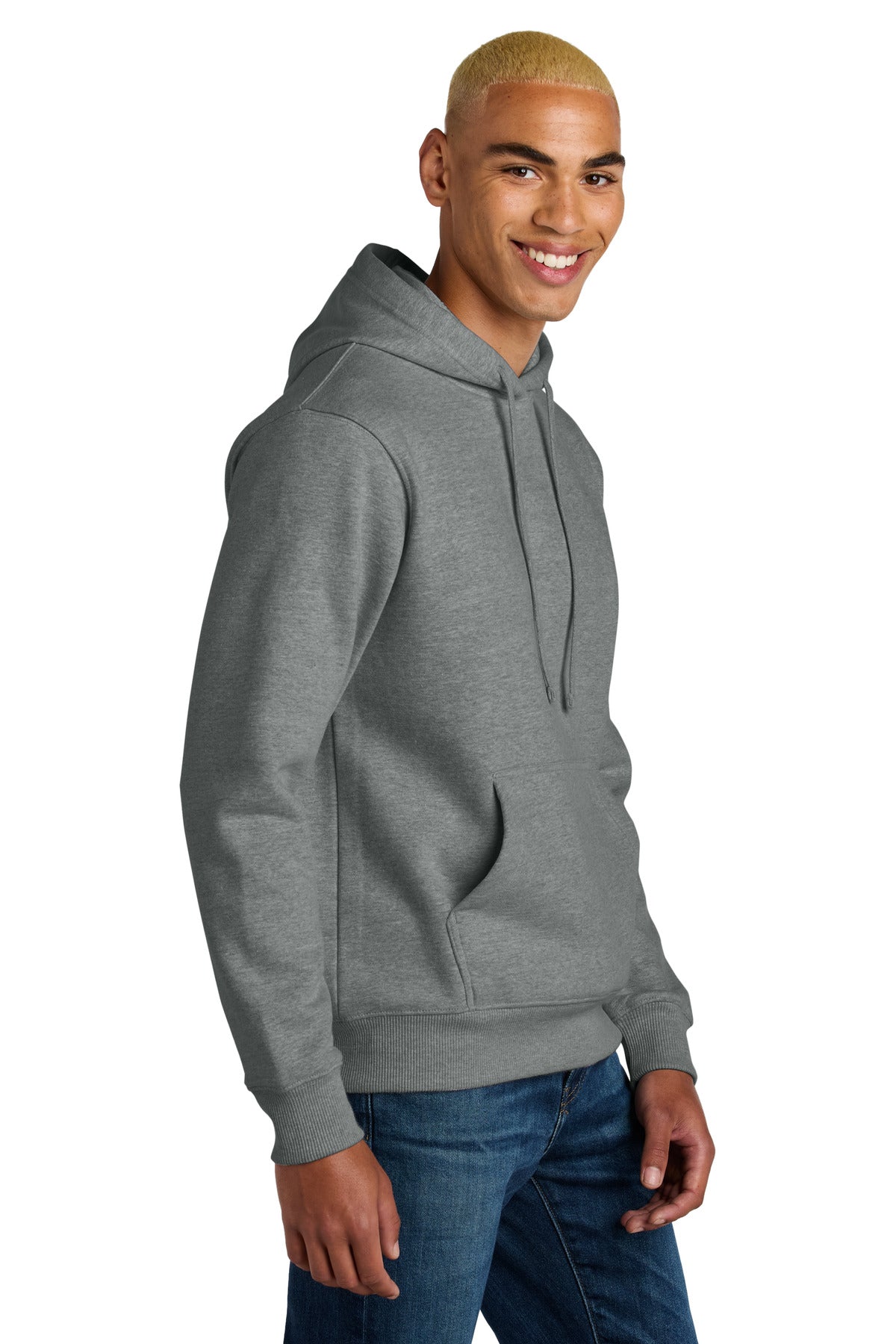GreyFrost District V.I.T. Super Heavyweight Fleece Hoodie DT6600
