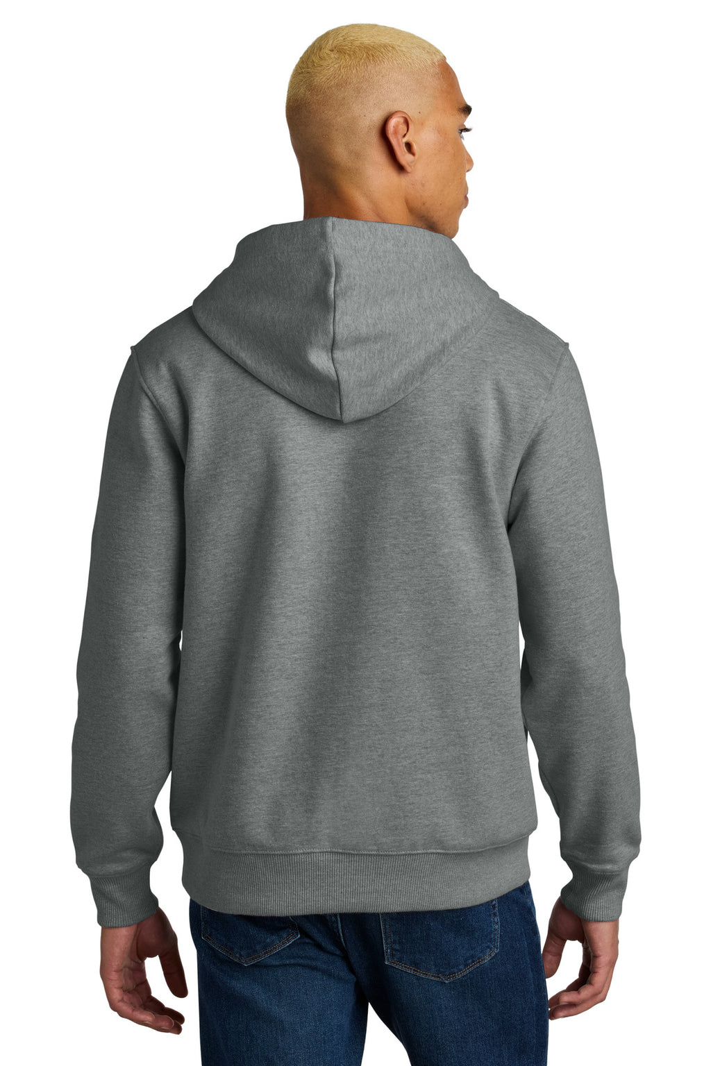 GreyFrost District V.I.T. Super Heavyweight Fleece Hoodie DT6600