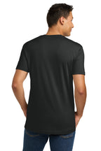GrphBlack Next Level Apparel Adult Cotton Tee. NL3600