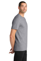 Heather Grey District The Concert Tee DT5000