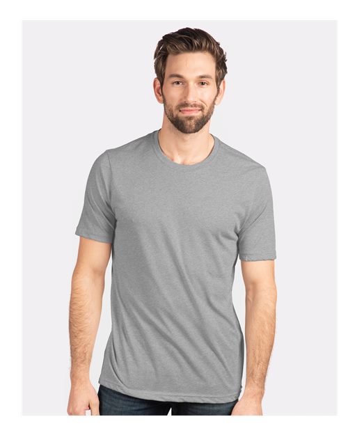 Heather Grey Festival T-Shirt - 6200
