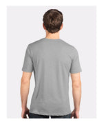 Heather Grey Festival T-Shirt - 6200