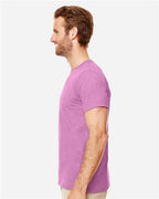Heather Radiant Orchid Softstyle® T-Shirt - 64000
