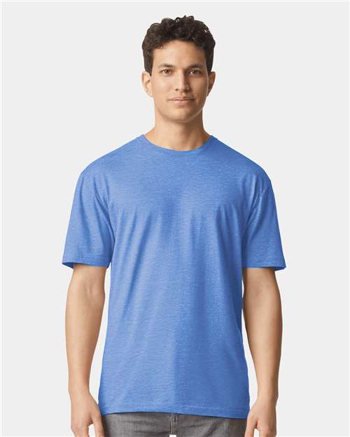 Heather Royal Softstyle® T-Shirt - 64000