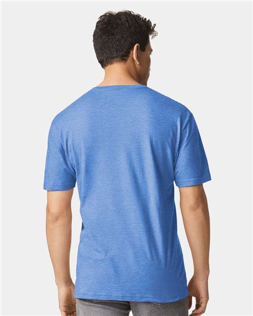 Heather Royal Softstyle® T-Shirt - 64000