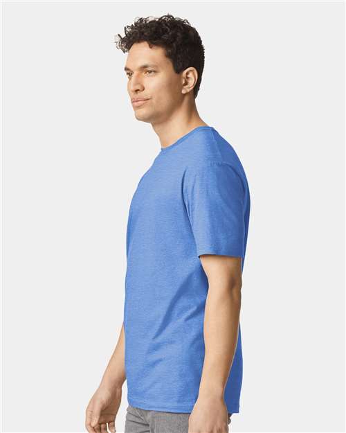 Heather Royal Softstyle® T-Shirt - 64000