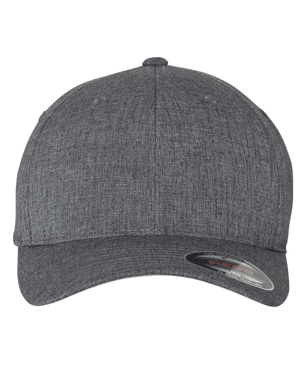 Heatherlight™ Mélange Cap - 6350  grouped