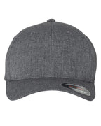 Heatherlight™ Mélange Cap - 6350  grouped