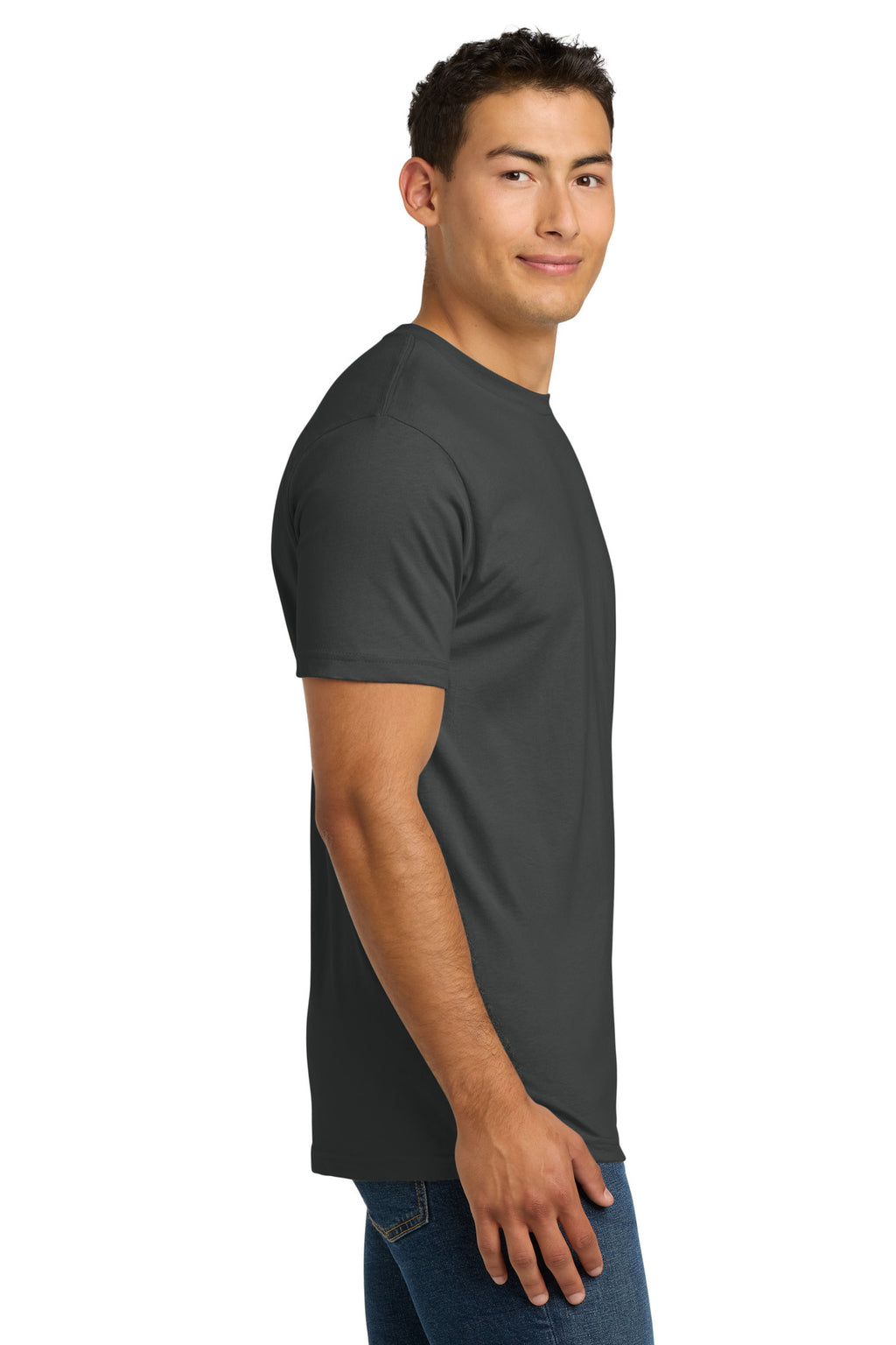 HeavyMetal Next Level Apparel Adult Cotton Tee. NL3600
