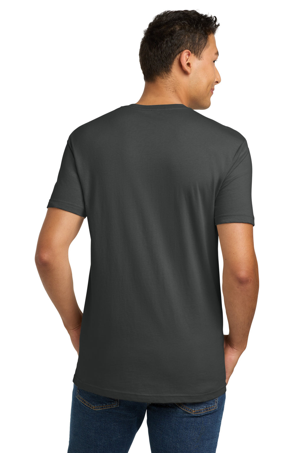 HeavyMetal Next Level Apparel Adult Cotton Tee. NL3600