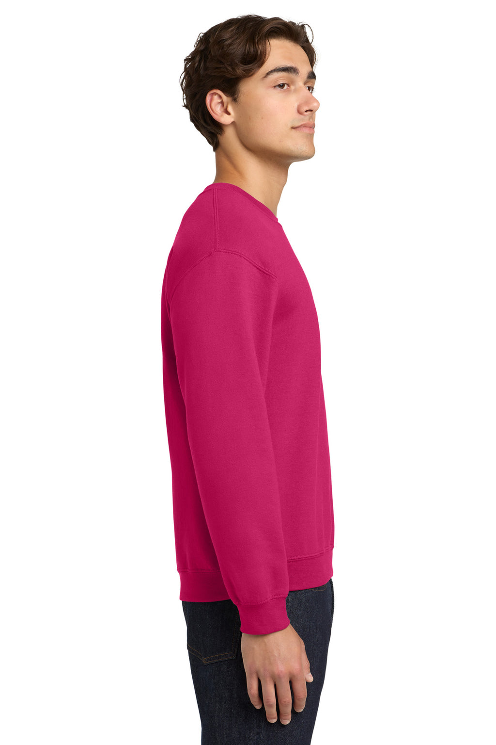 Heliconia Gildan Heavy Blend Crewneck Sweatshirt. 18000