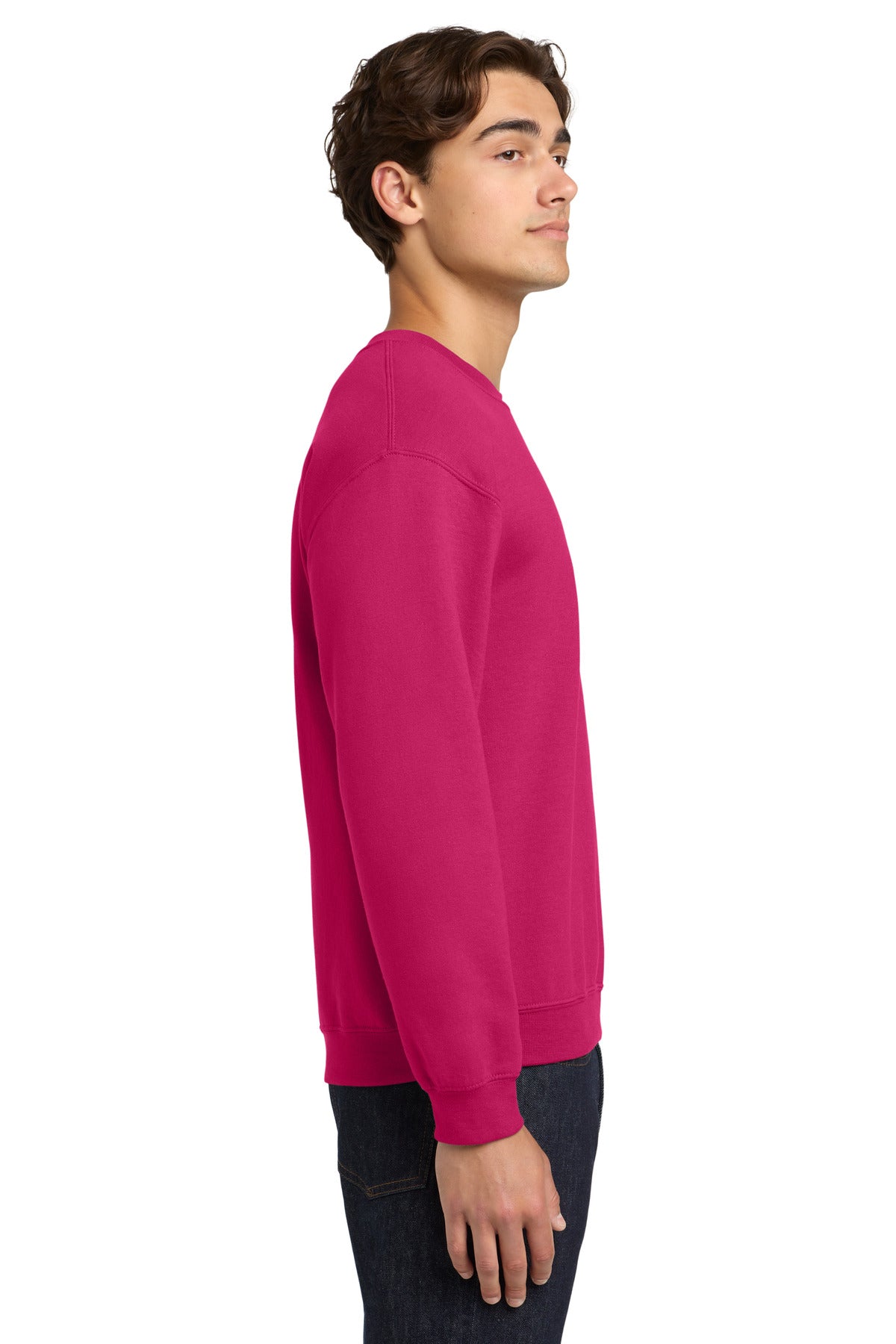 Heliconia Gildan Heavy Blend Crewneck Sweatshirt. 18000