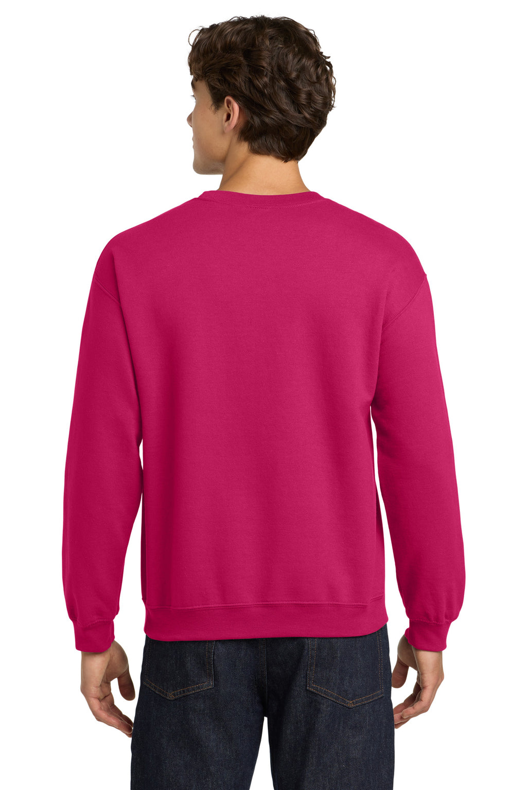 Heliconia Gildan Heavy Blend Crewneck Sweatshirt. 18000