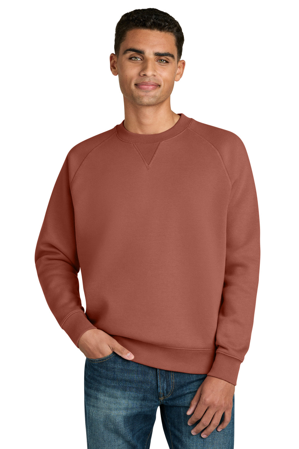 HeriBrown Stanley/Stella Unisex Knoxer Crewneck Sweatshirt SXU026