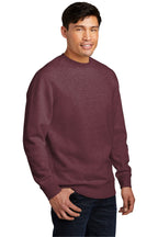 Ht Cardinal District V.I.T. Fleece Crew DT6104