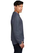 Ht Navy District V.I.T. Fleece Crew DT6104