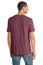 HtdCard District Perfect Blend CVC Tee. DM108