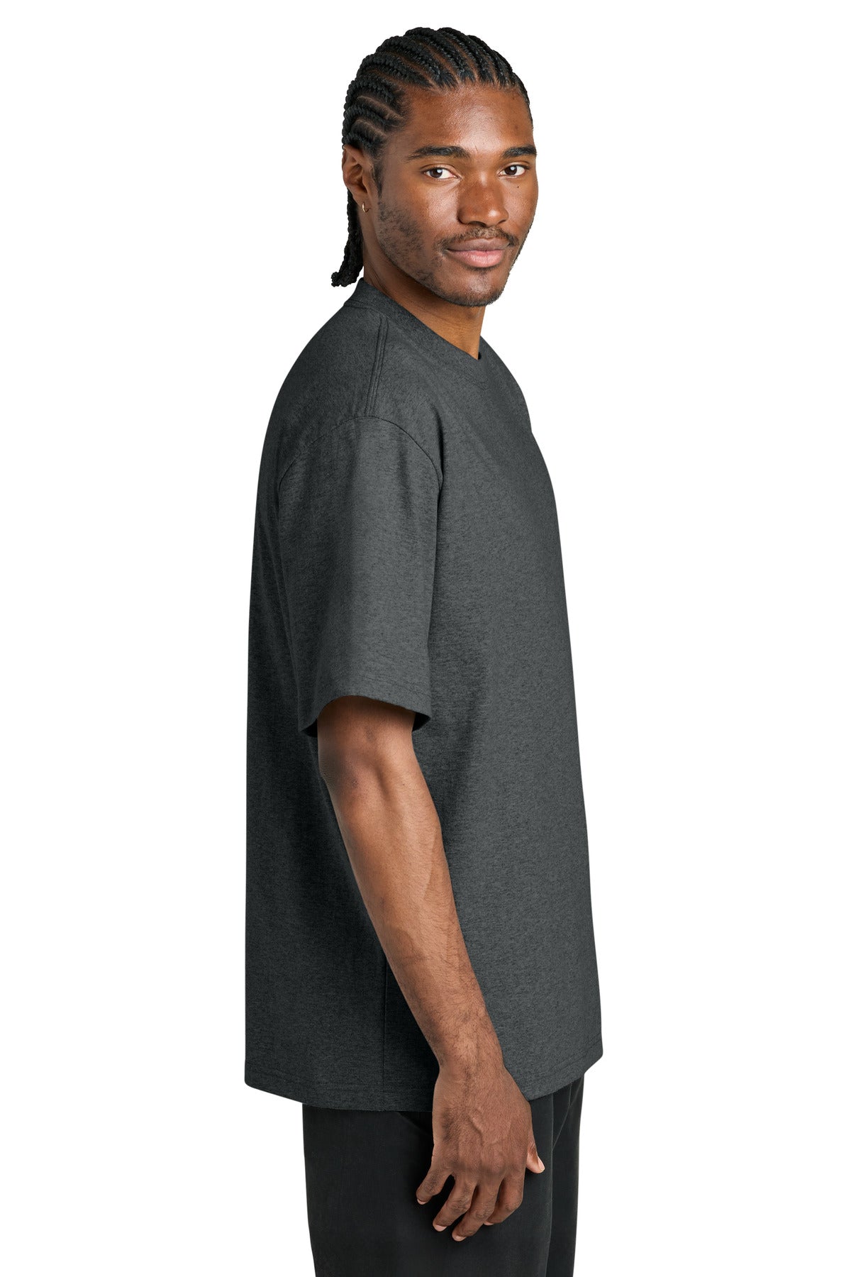HtdChar District 7-Oz. Gritty Tee DT7075