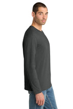 HtdChar District Perfect Weight Long Sleeve Tee. DT105