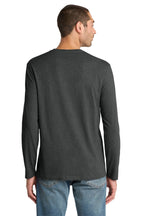 HtdChar District Perfect Weight Long Sleeve Tee. DT105