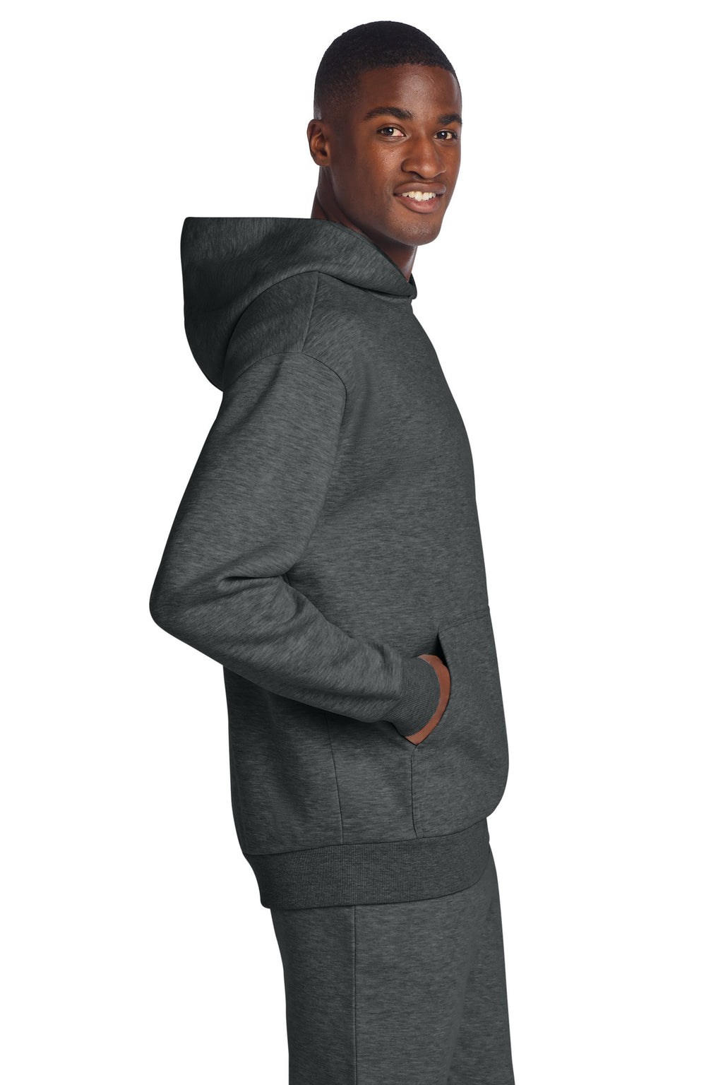 HtdChar District V.I.T. Heavyweight Fleece Hoodie DT6150
