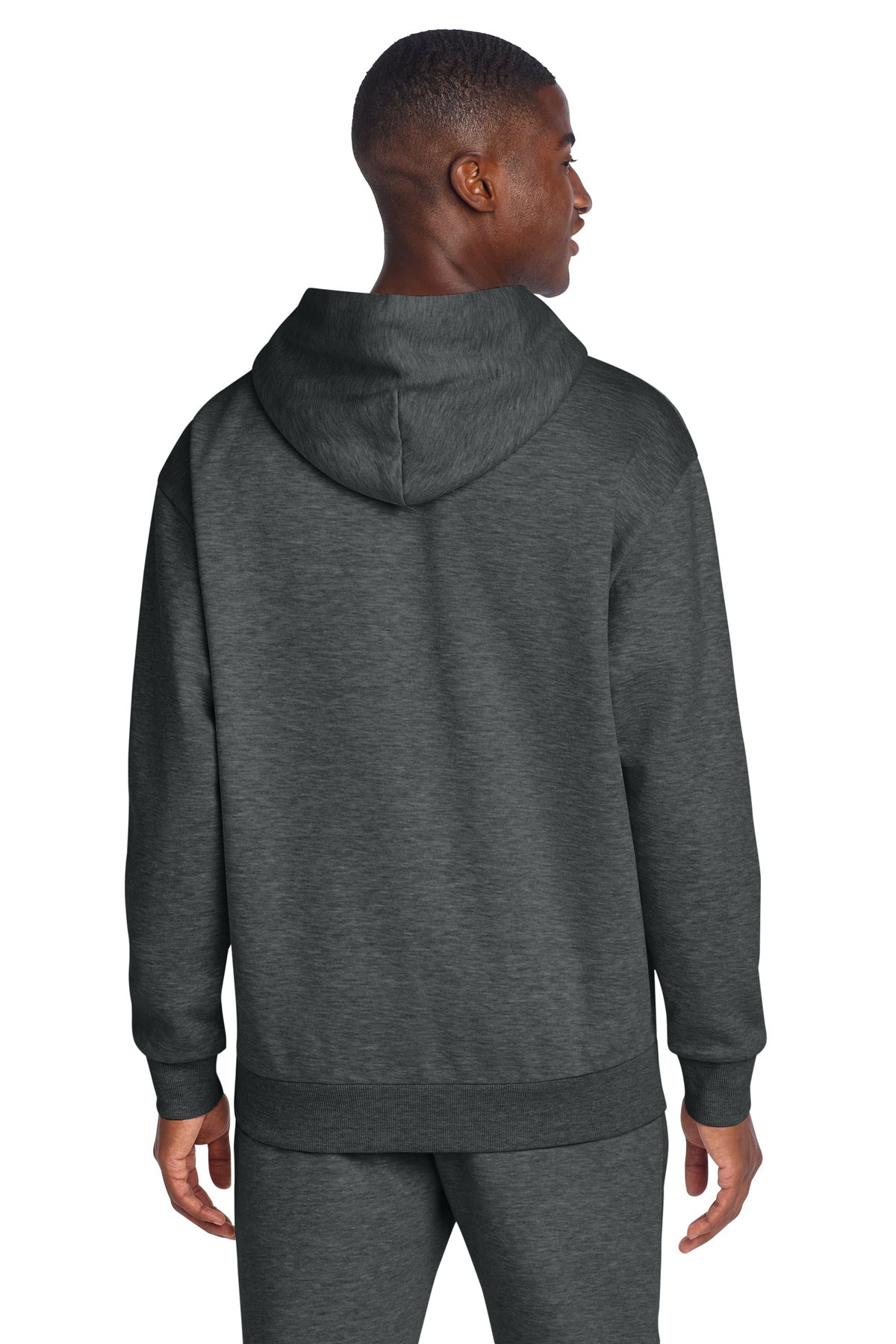 HtdChar District V.I.T. Heavyweight Fleece Hoodie DT6150