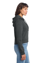 HtdChar District Women's V.I.T. Fleece Full-Zip Hoodie DT6103