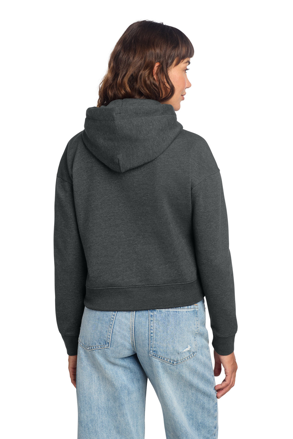 HtdChar District Women's V.I.T. Fleece Hoodie DT6101