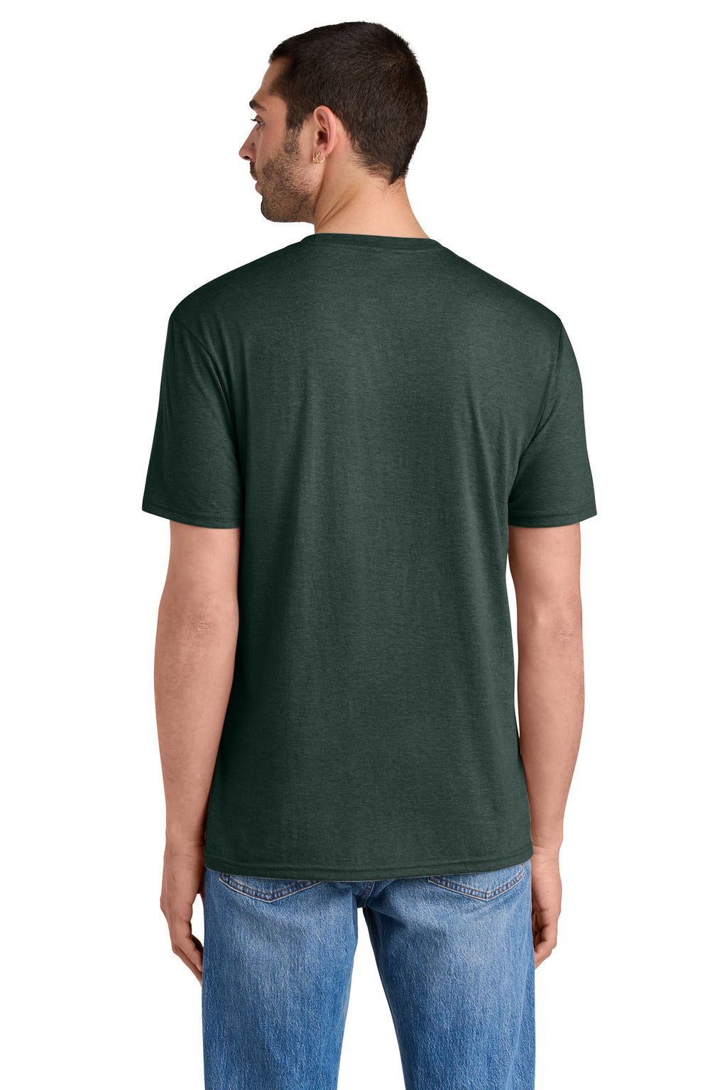 HtdForGrn District Perfect Tri Tee. DM130