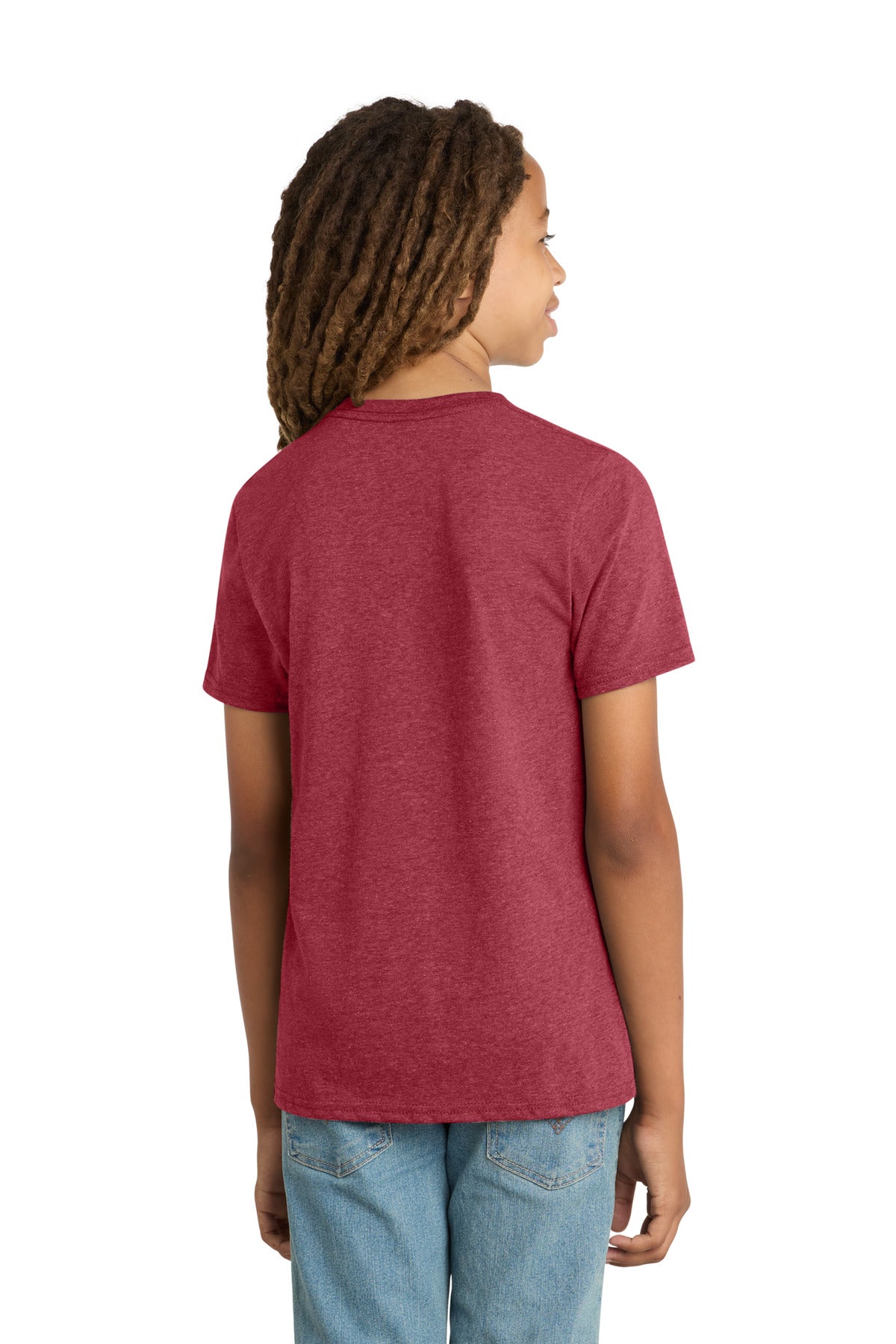 Hthrd Cardinal District Youth Very Important Tee . DT6000Y