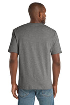 Hthrd Charcoal CornerStone Workwear Pocket Tee CS430