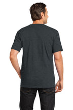 Hthrd Charcoal District Perfect Weight Tee. DT104