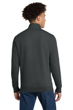 Hthrd Charcoal District V.I.T. Fleece 1/4-Zip DT6106