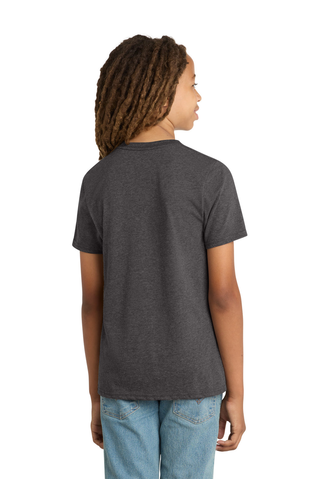 Hthrd Charcoal District Youth Very Important Tee . DT6000Y
