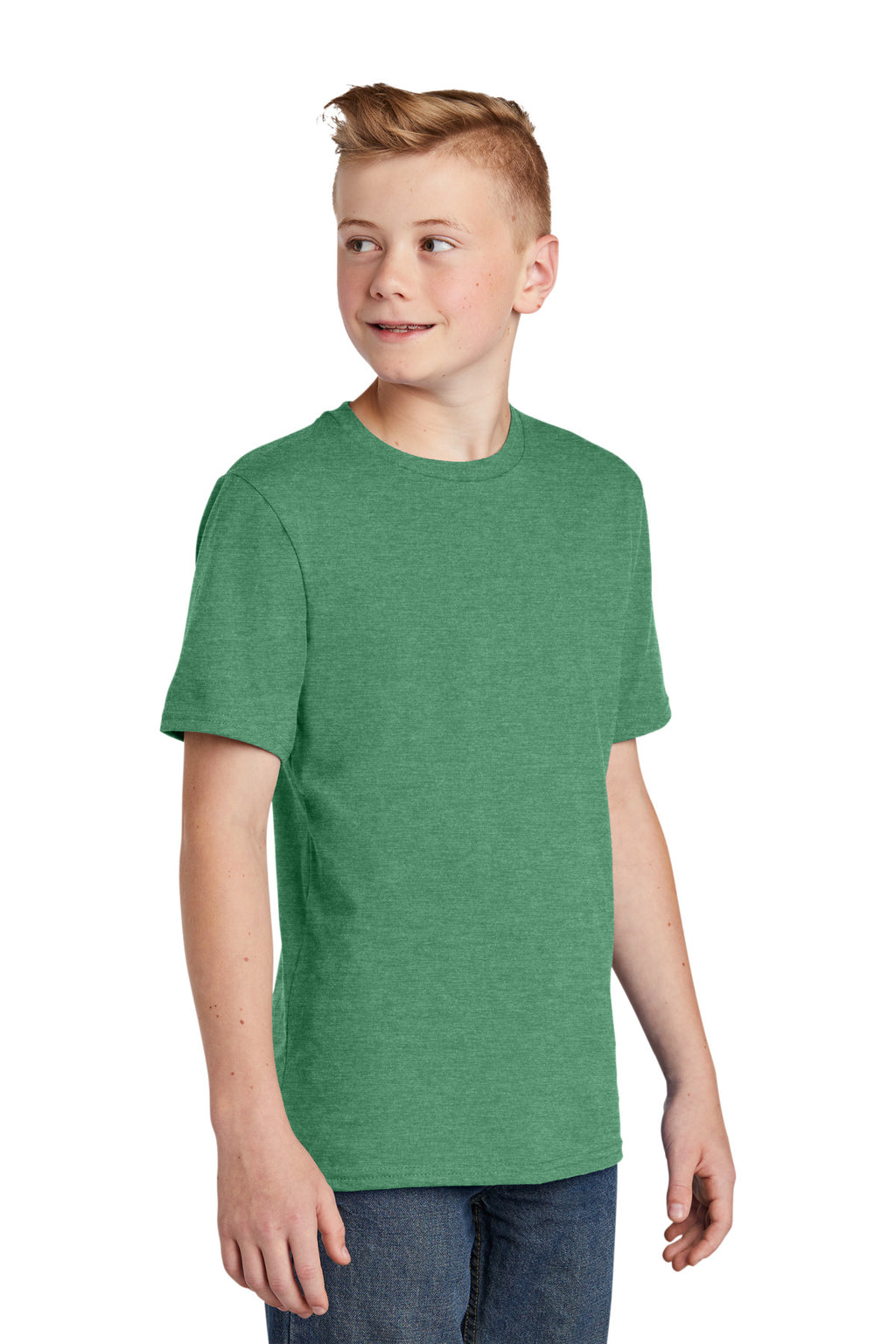 Hthrd Kelly Gn District Youth Very Important Tee . DT6000Y