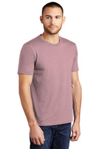 Hthrd Lavender District Perfect Tri Tee. DM130