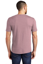 Hthrd Lavender District Perfect Tri Tee. DM130