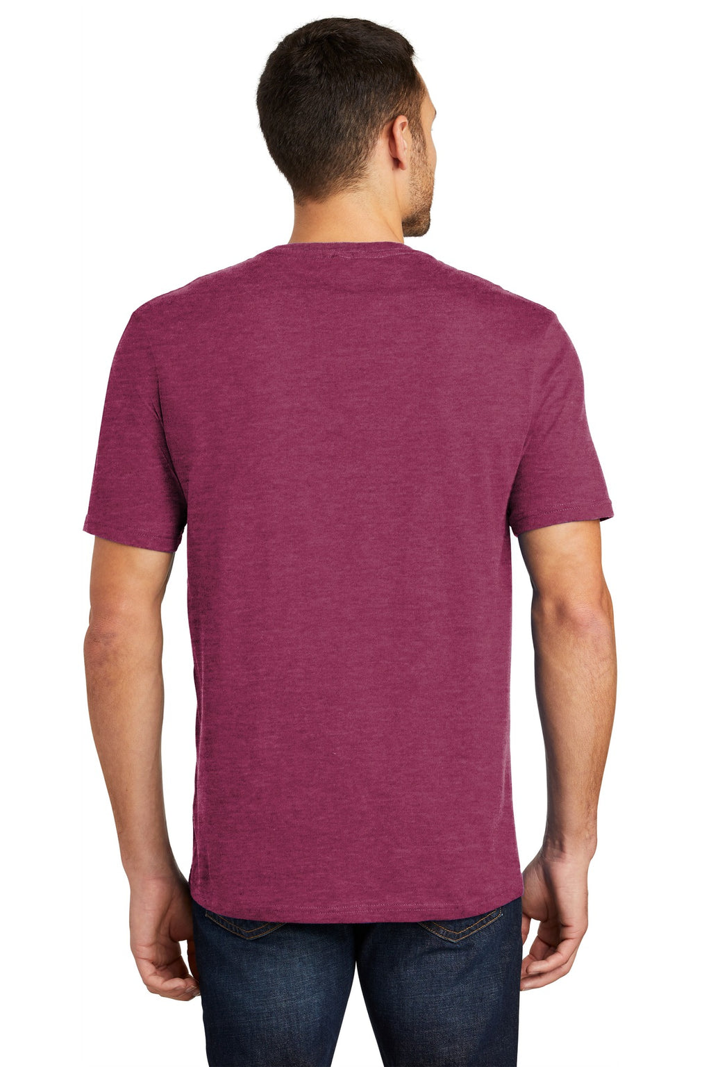Hthrd Loganbry District Perfect Weight Tee. DT104