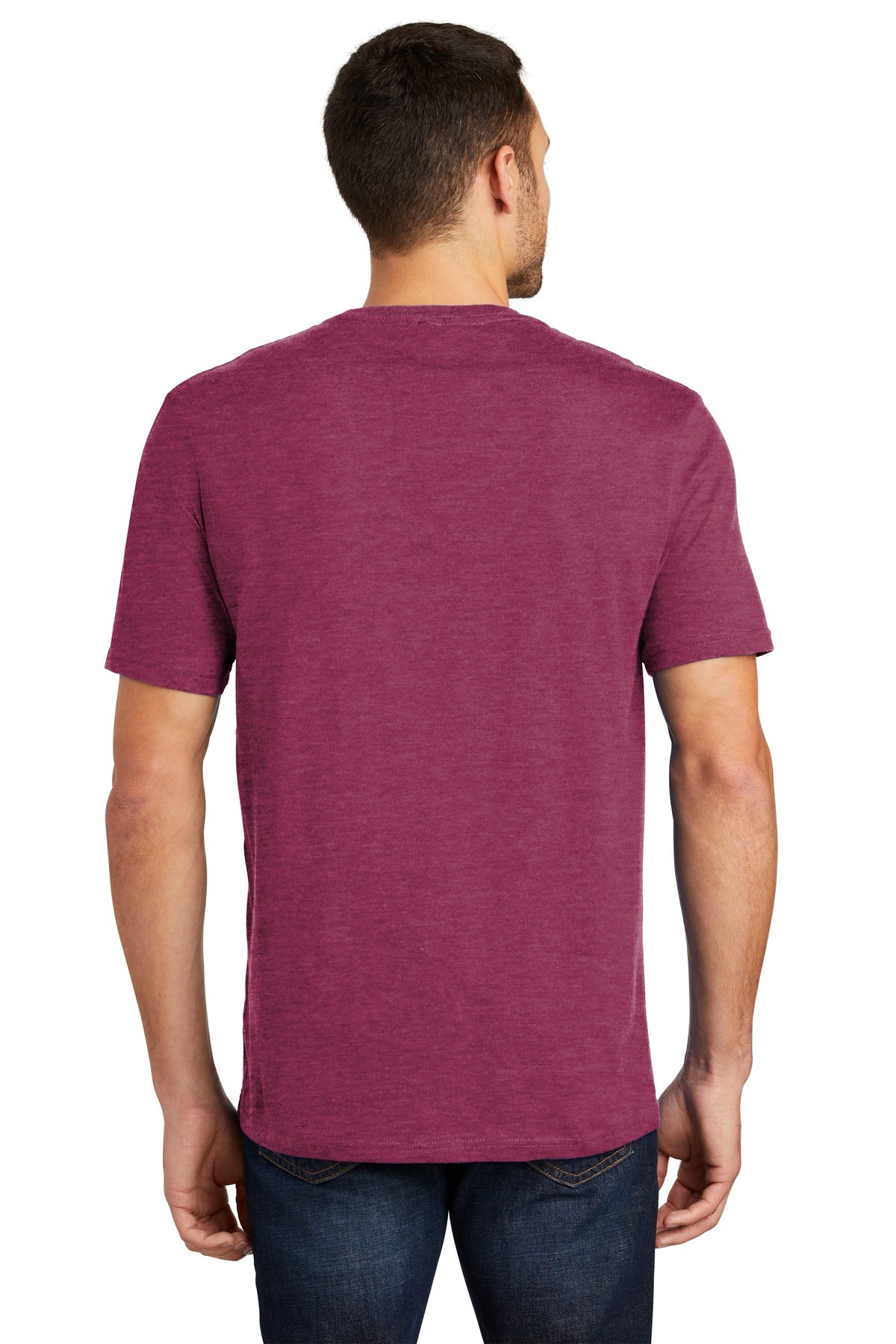 Hthrd Loganbry District Perfect Weight Tee. DT104