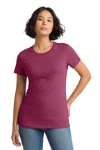 Hthrd Loganbry District Women's Perfect Weight Tee. DM104L