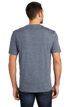 Hthrd Navy District Perfect Weight Tee. DT104