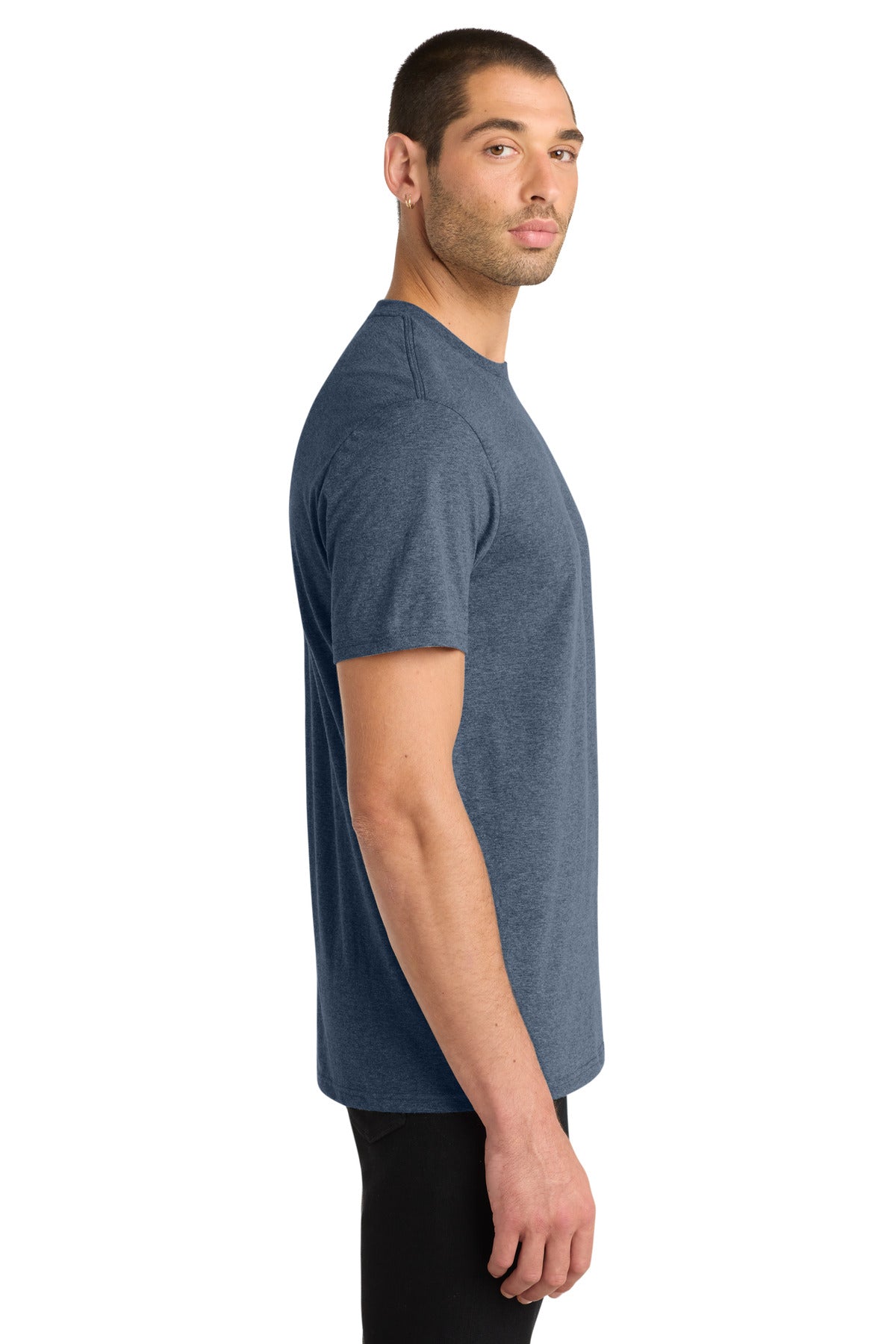Hthrd Navy District Very Important Tee . DT6000