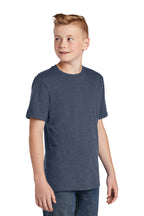 Hthrd Navy District Youth Very Important Tee . DT6000Y