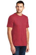 Hthrd Red District Very Important Tee . DT6000