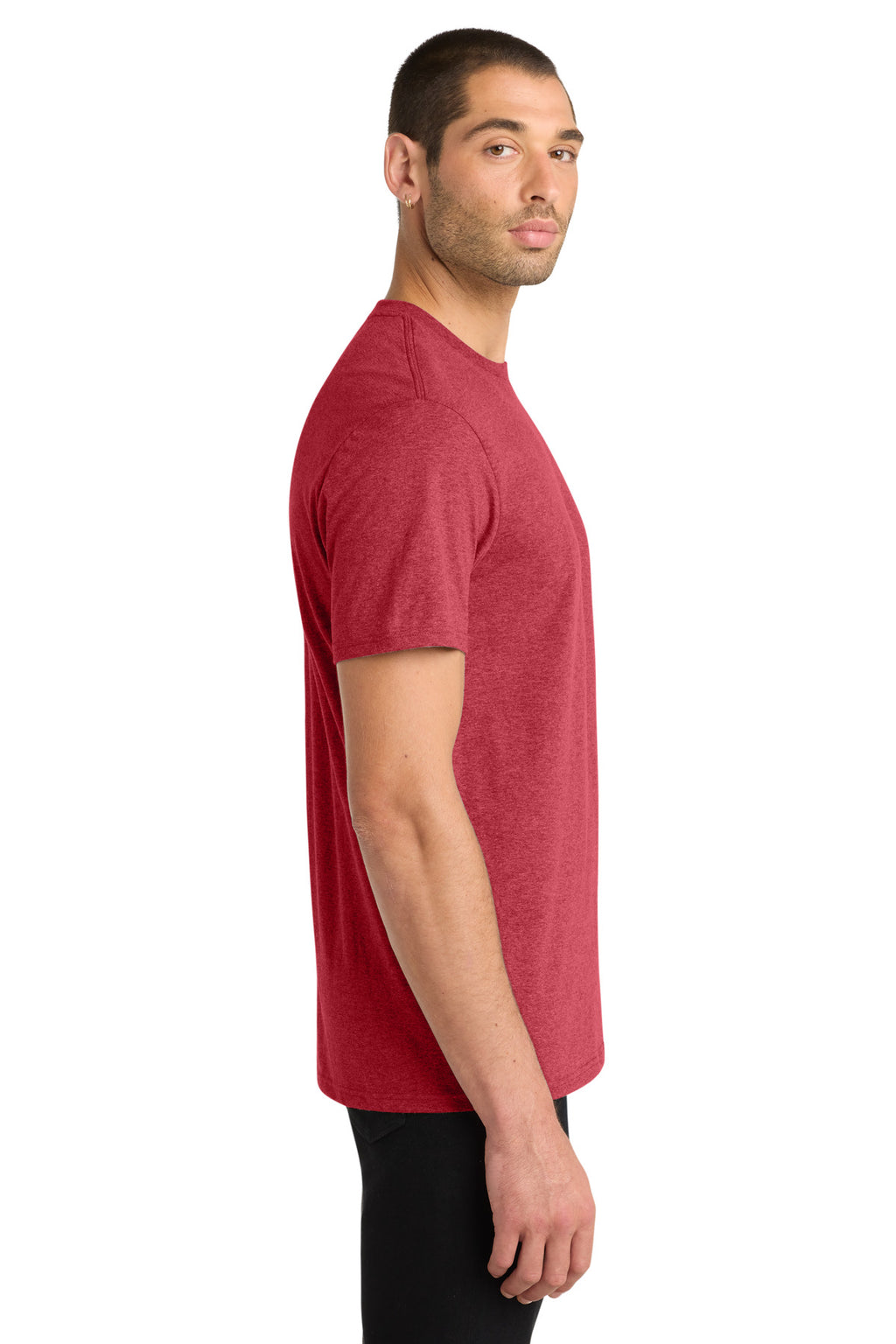 Hthrd Red District Very Important Tee . DT6000