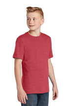 Hthrd Red District Youth Very Important Tee . DT6000Y