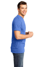 Hthrd Royal District Very Important Tee V-Neck. DT6500